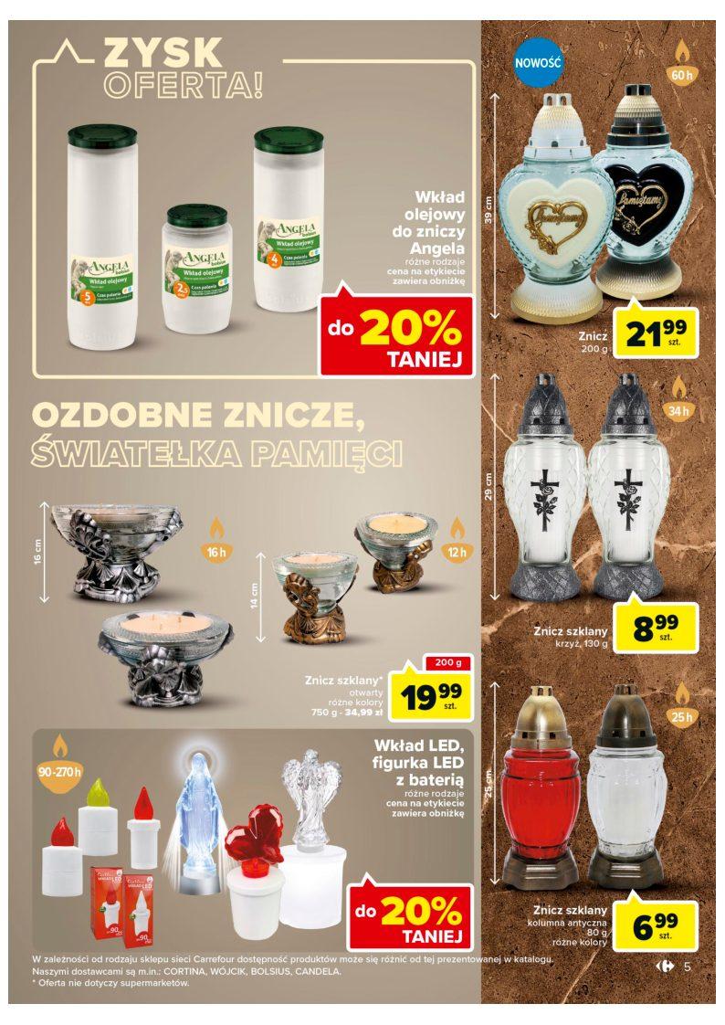 Gazetka promocyjna Carrefour str. 5
