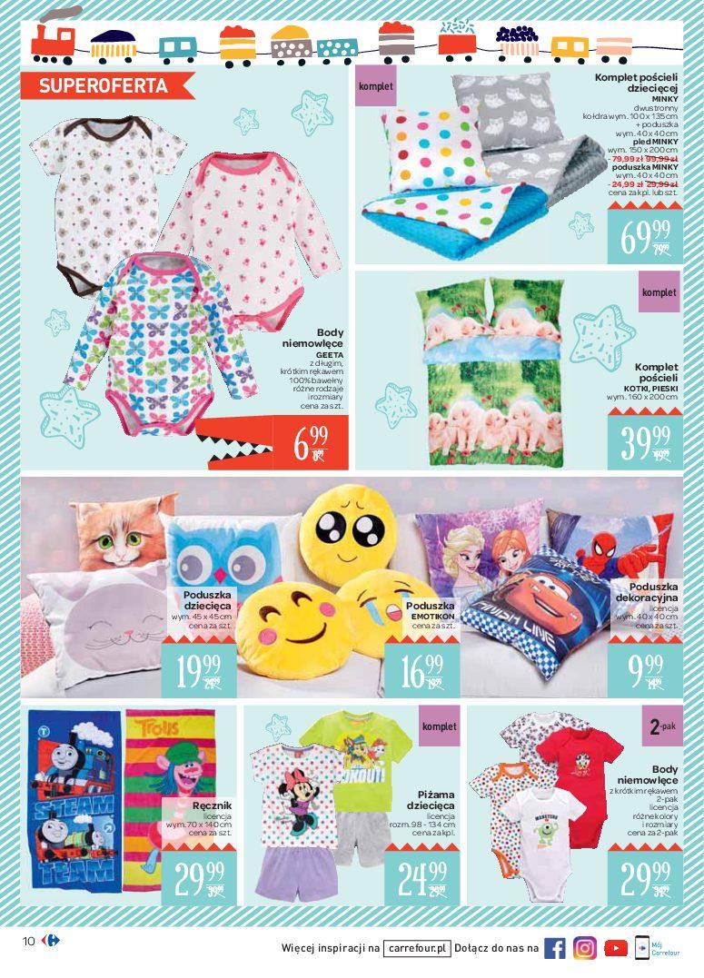 Gazetka promocyjna Carrefour str. 10
