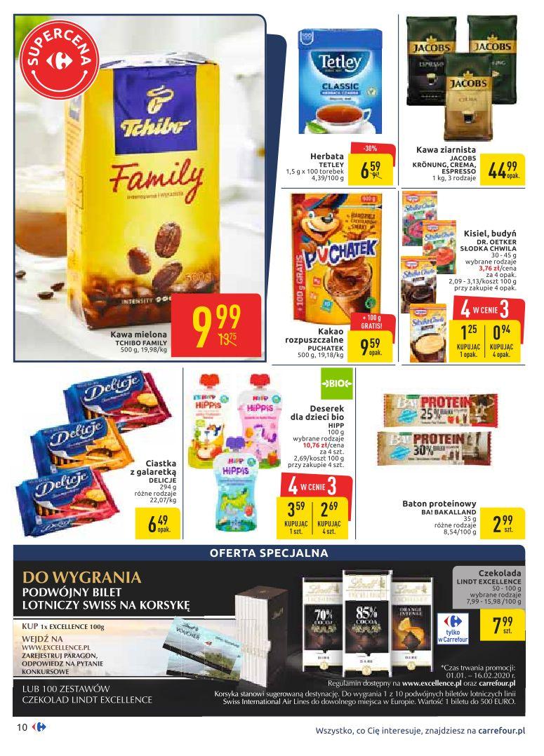 Gazetka promocyjna Carrefour str. 10