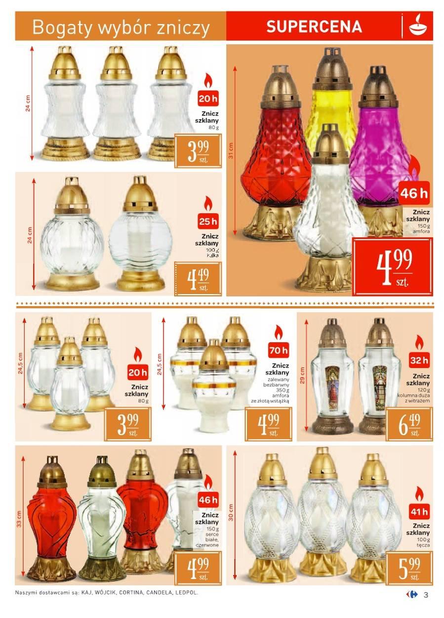 Gazetka promocyjna Carrefour str. 3