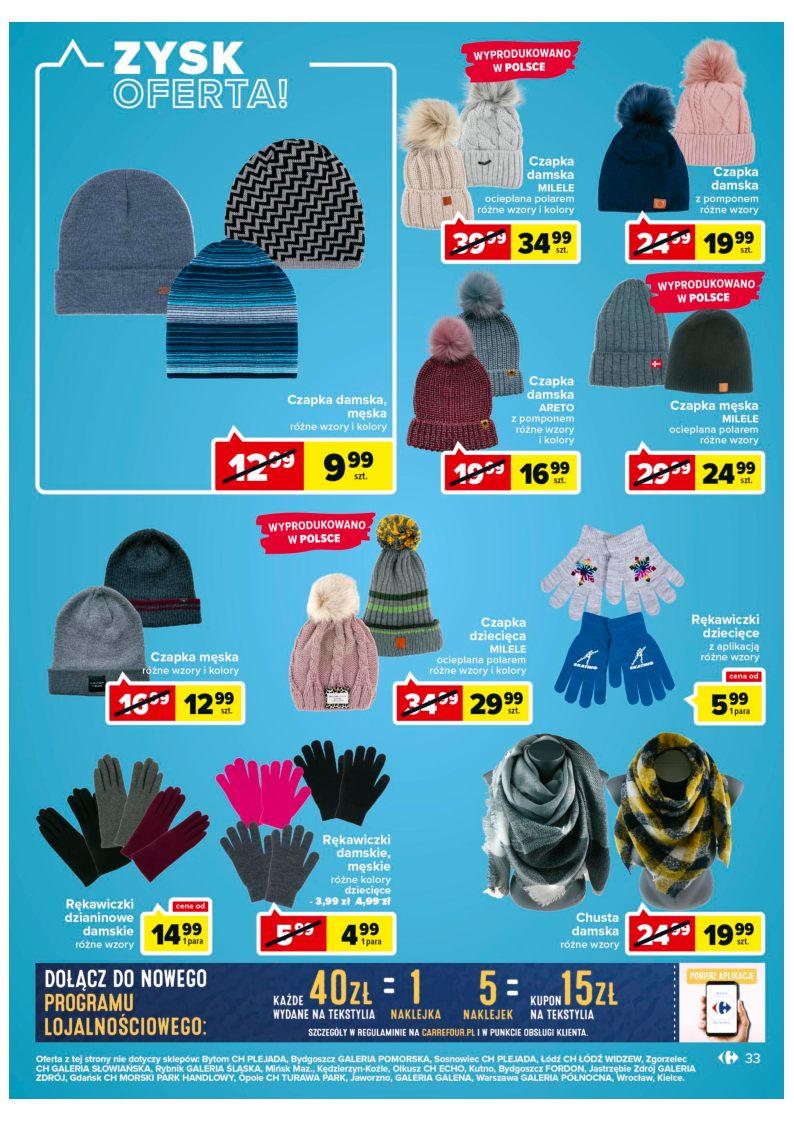 Gazetka promocyjna Carrefour str. 32
