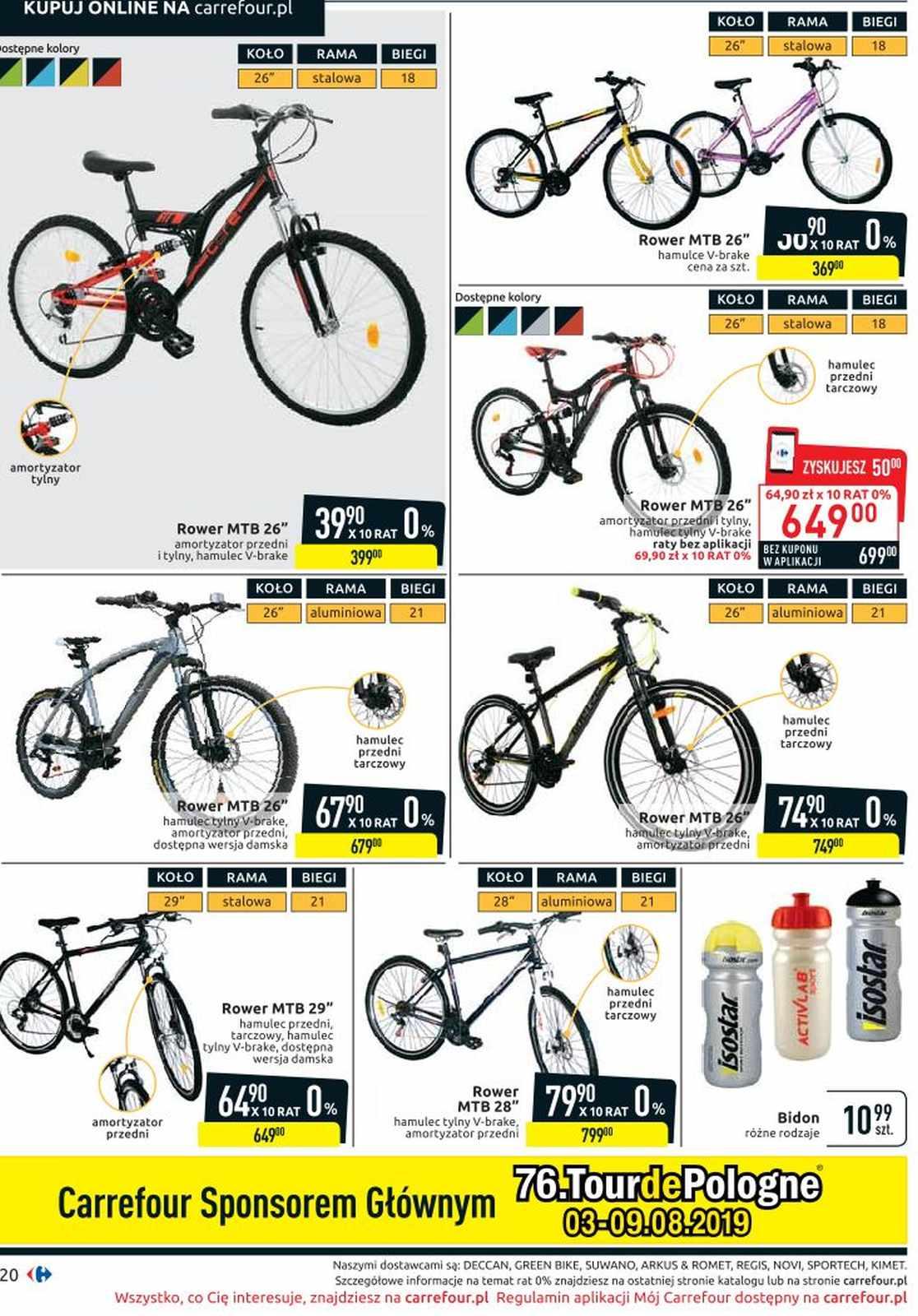 Gazetka promocyjna Carrefour str. 20