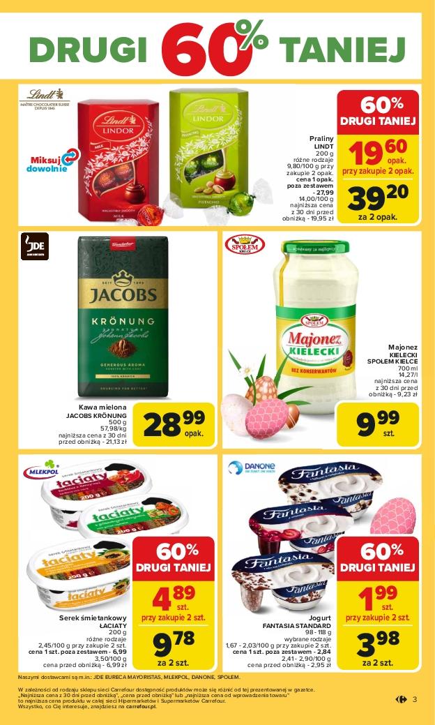 Gazetka promocyjna Carrefour str. 5