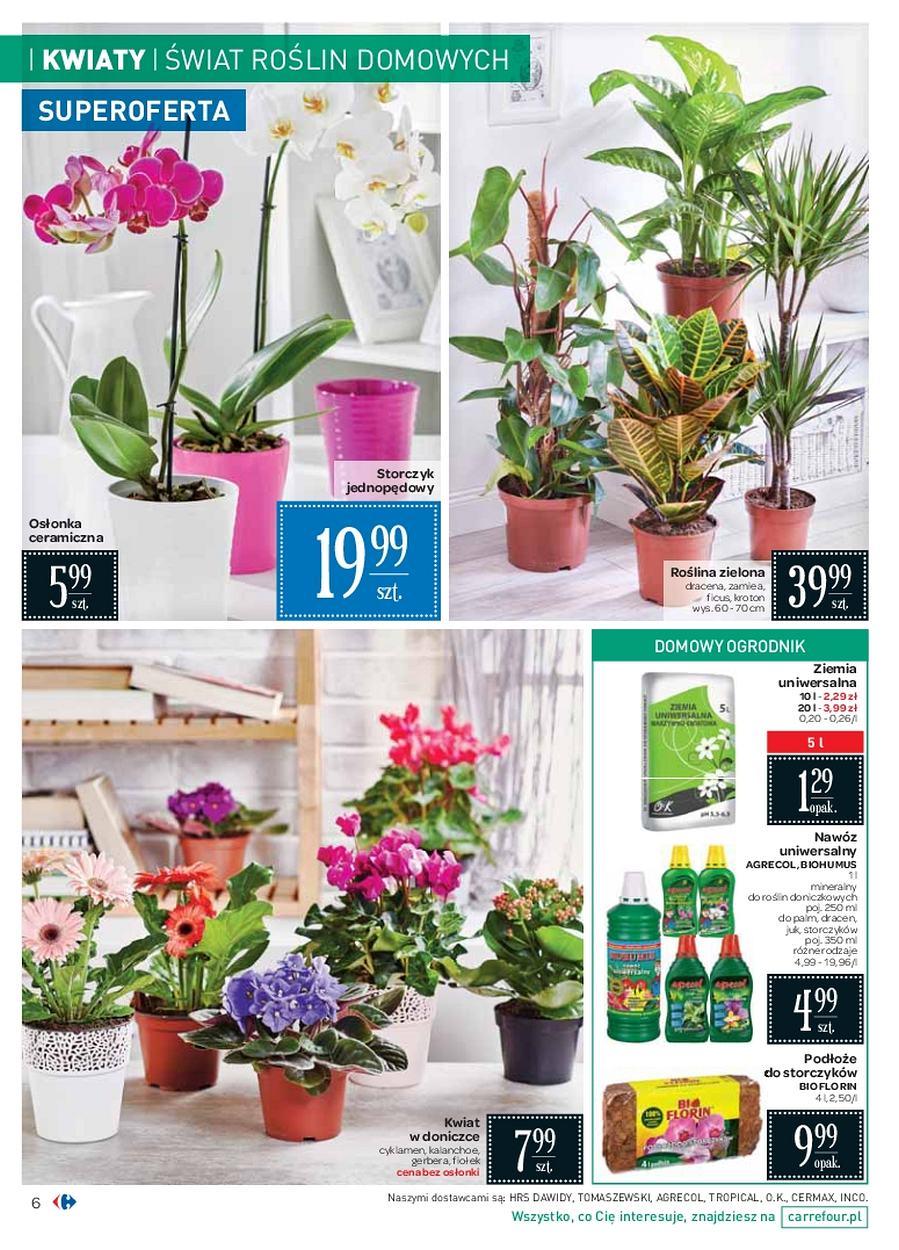 Gazetka promocyjna Carrefour str. 6