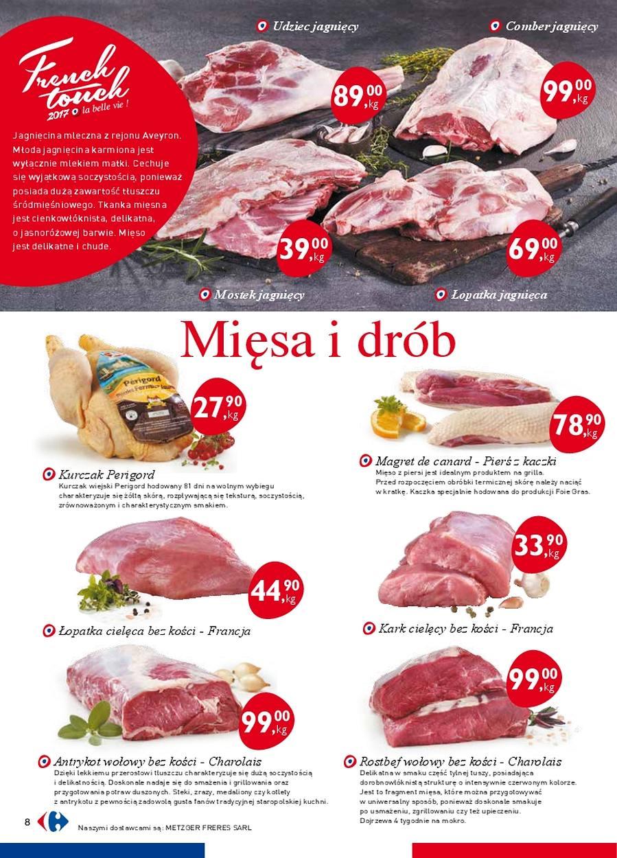 Gazetka promocyjna Carrefour str. 8