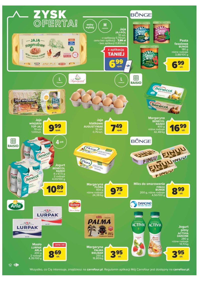 Gazetka promocyjna Carrefour str. 12