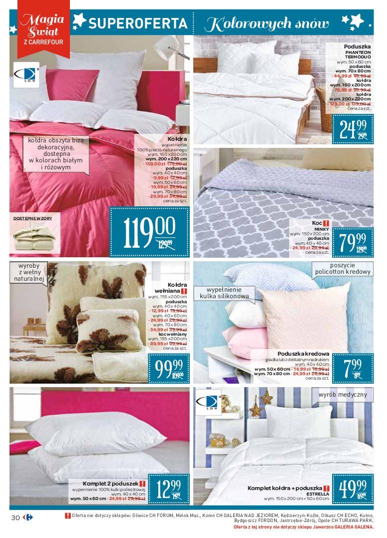 Gazetka promocyjna Carrefour str. 30