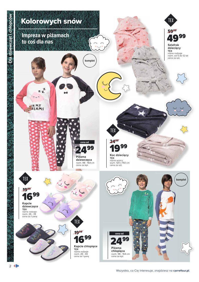 Gazetka promocyjna Carrefour str. 2