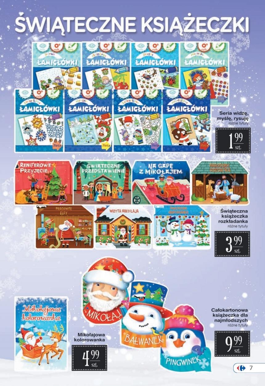 Gazetka promocyjna Carrefour str. 7