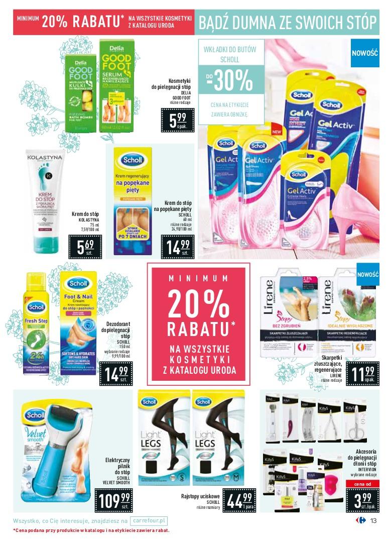 Gazetka promocyjna Carrefour str. 13