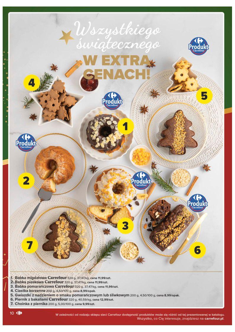 Gazetka promocyjna Carrefour str. 10