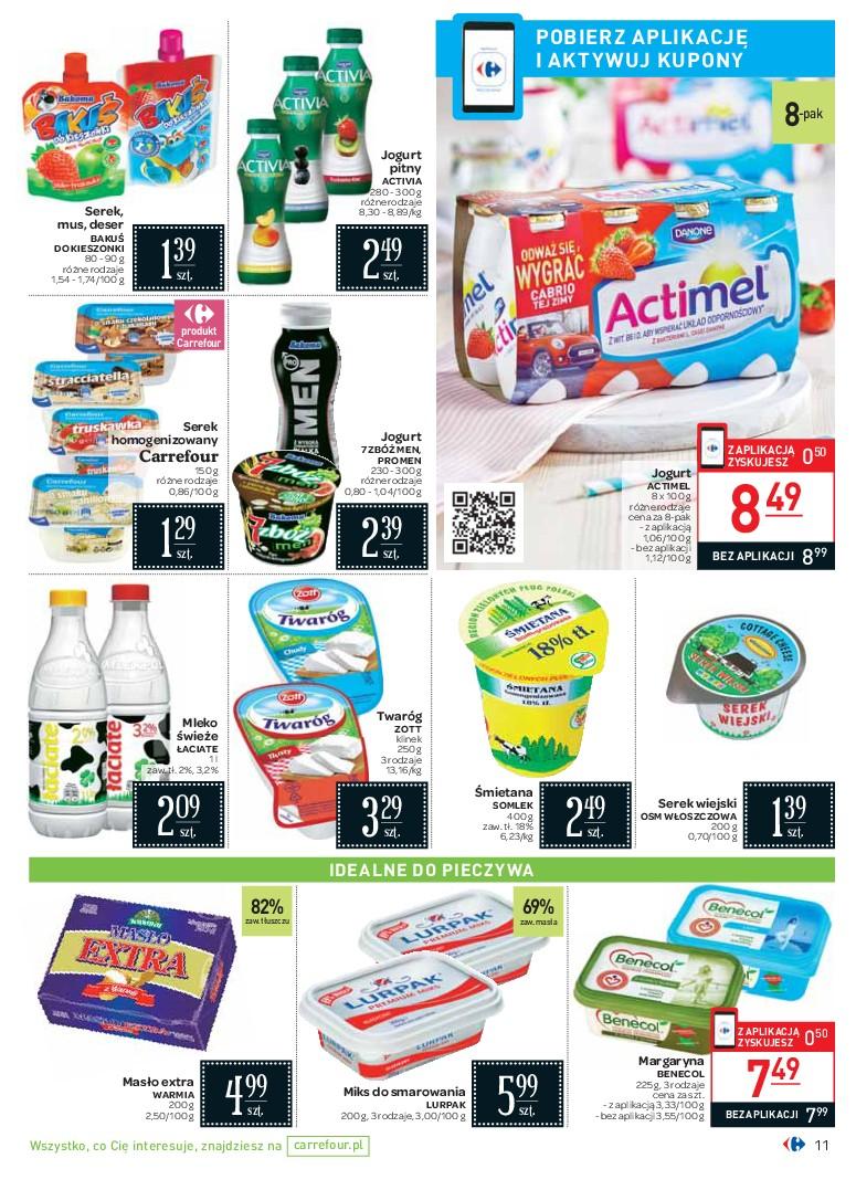 Gazetka promocyjna Carrefour str. 11