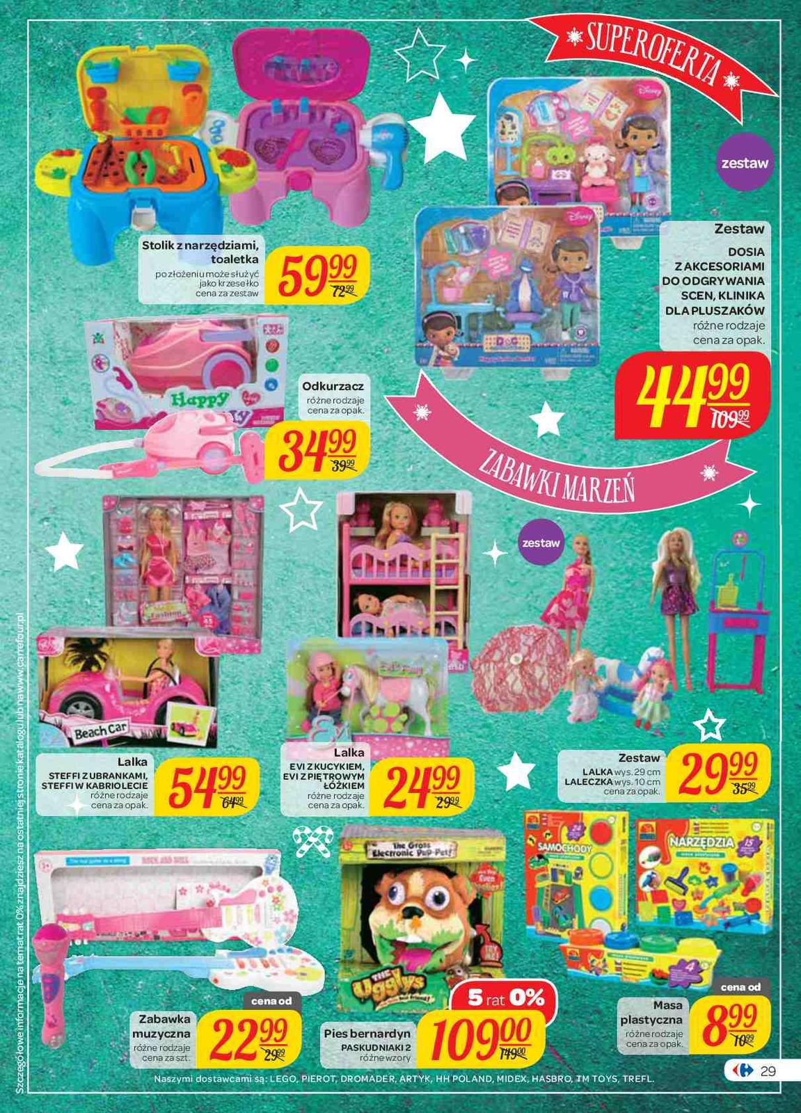 Gazetka promocyjna Carrefour str. 29