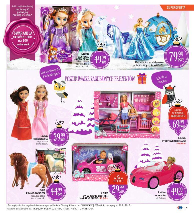 Gazetka promocyjna Carrefour str. 7