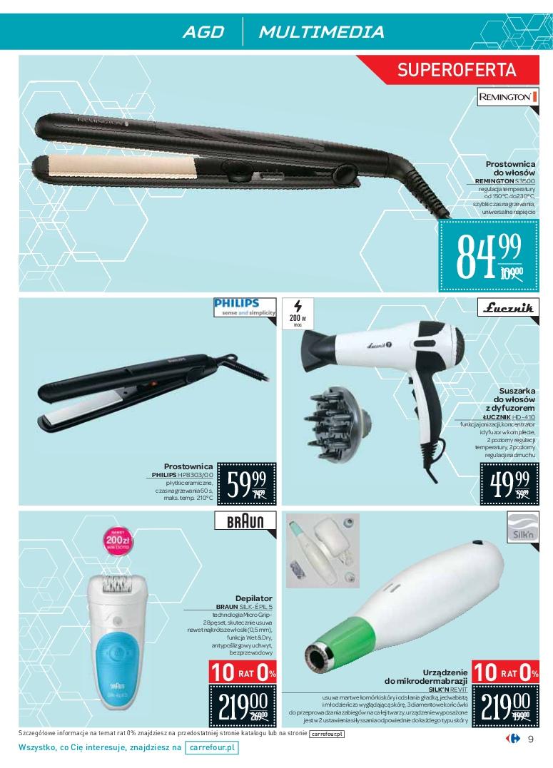 Gazetka promocyjna Carrefour str. 9