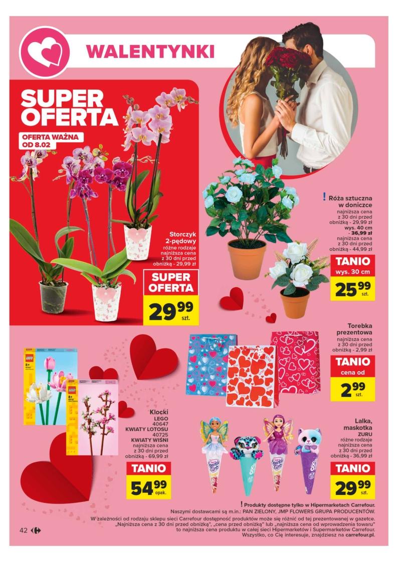 Gazetka promocyjna Carrefour str. 42