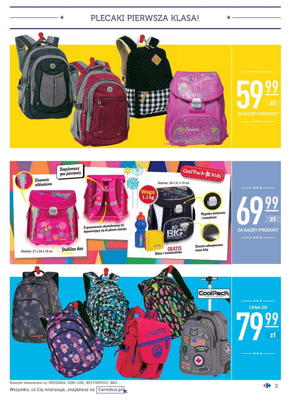 Gazetka promocyjna Carrefour str. 3