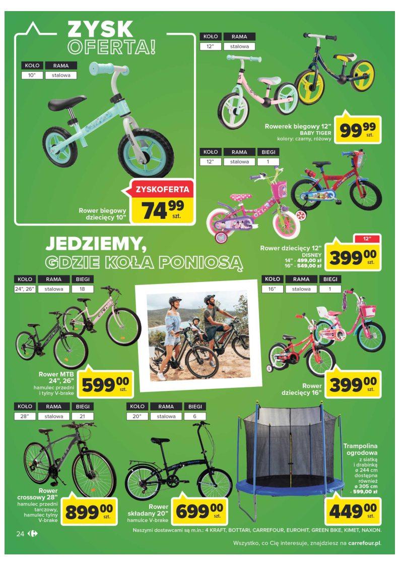Gazetka promocyjna Carrefour str. 24