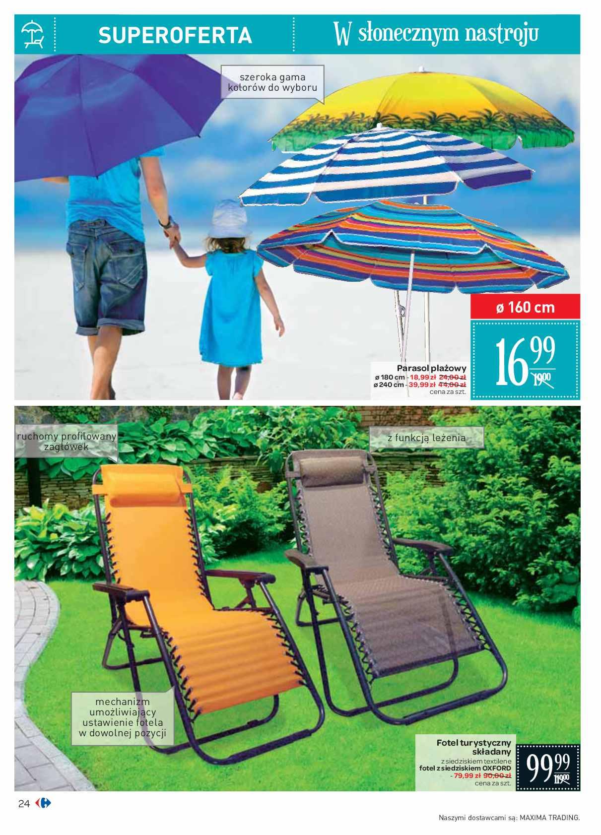 Gazetka promocyjna Carrefour str. 24