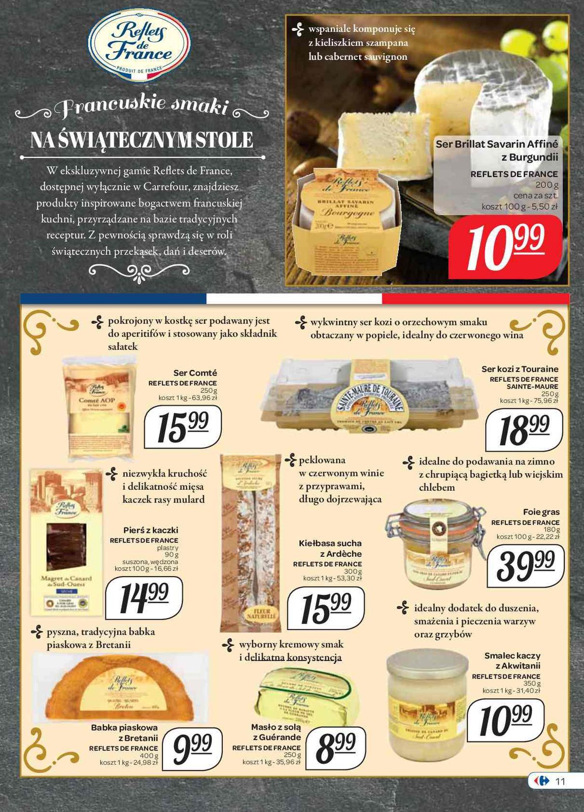 Gazetka promocyjna Carrefour str. 11