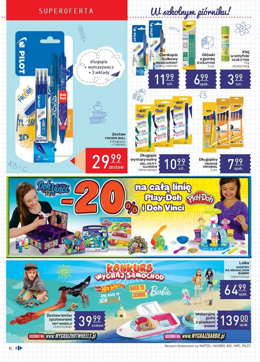 Gazetka promocyjna Carrefour str. 6