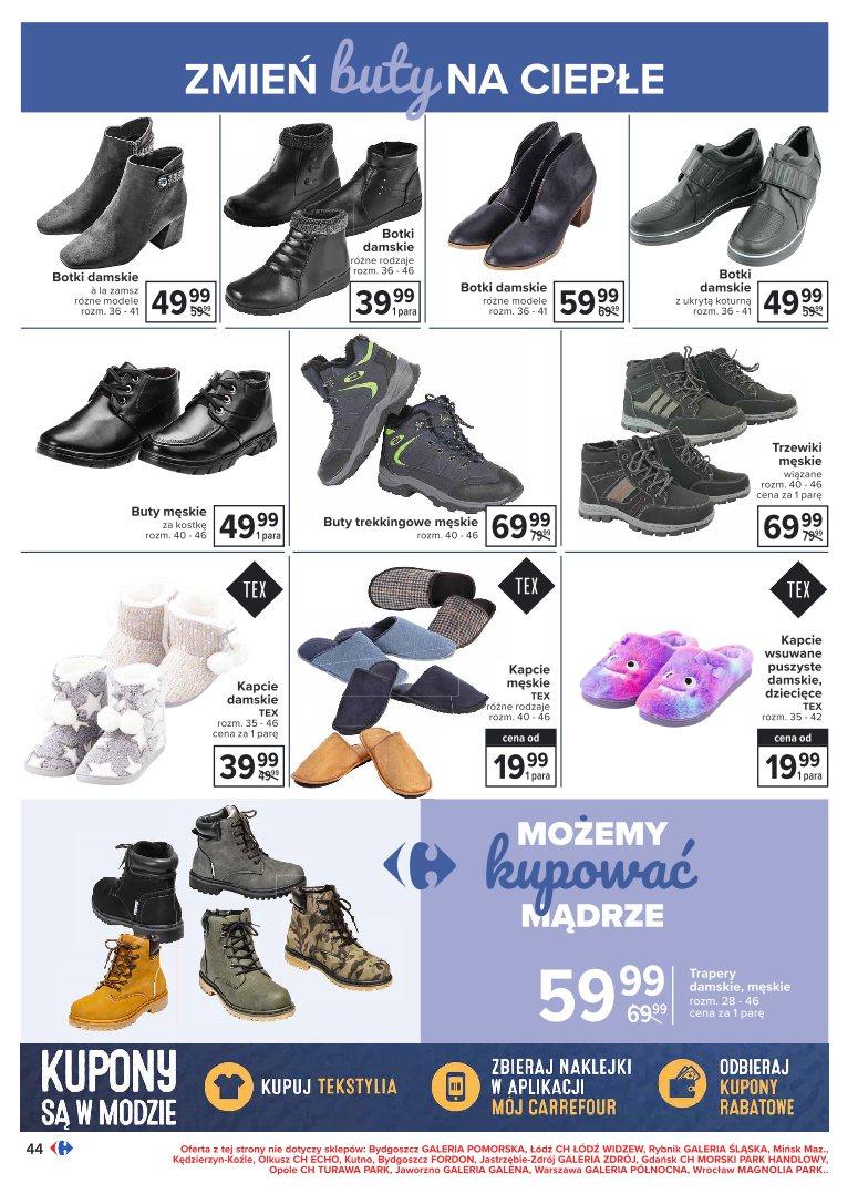 Gazetka promocyjna Carrefour str. 44