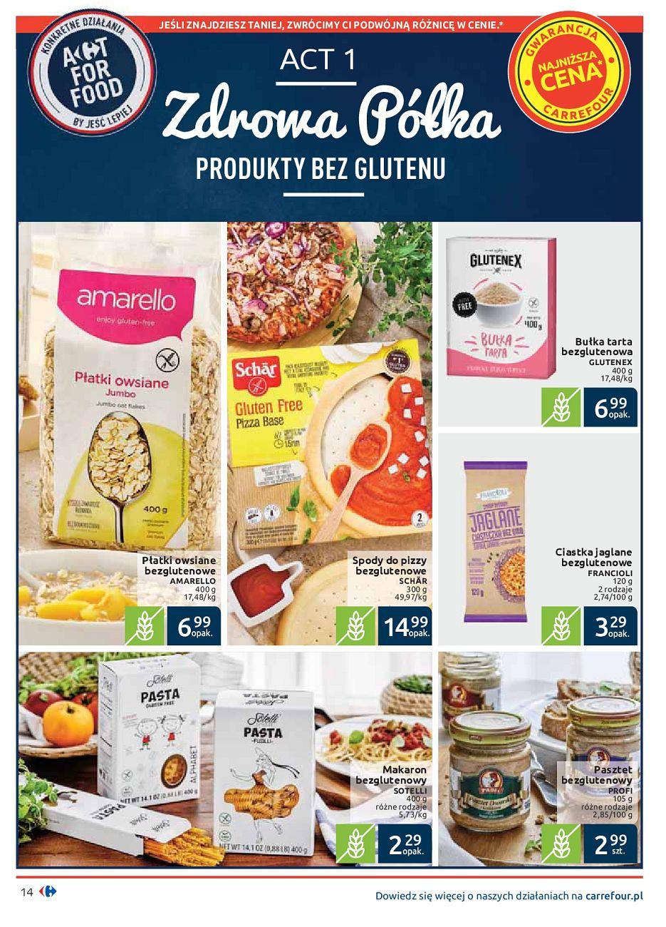 Gazetka promocyjna Carrefour str. 14
