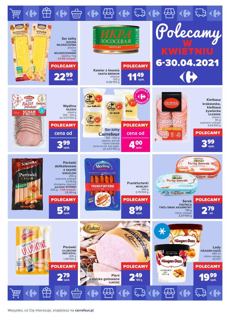 Gazetka promocyjna Carrefour str. 35