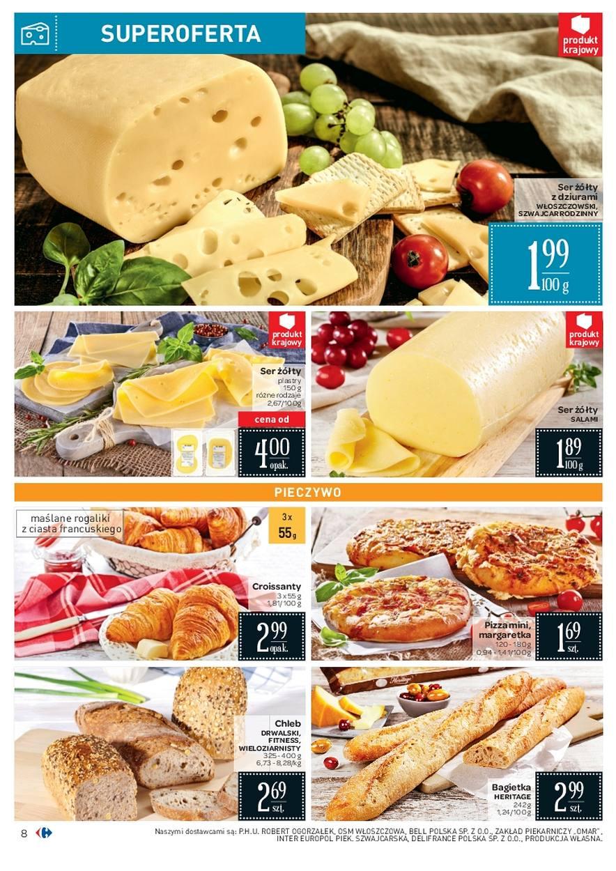 Gazetka promocyjna Carrefour str. 8