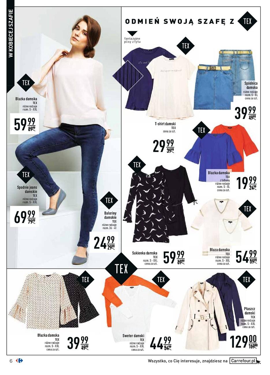 Gazetka promocyjna Carrefour str. 6