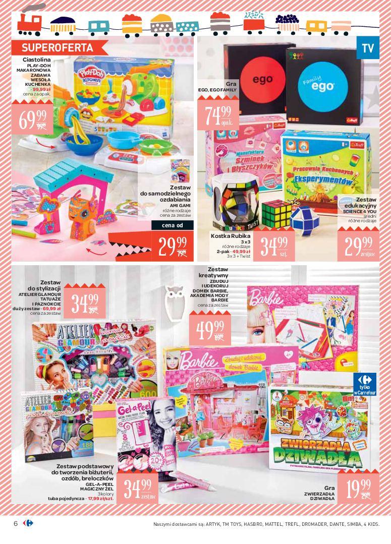 Gazetka promocyjna Carrefour str. 6