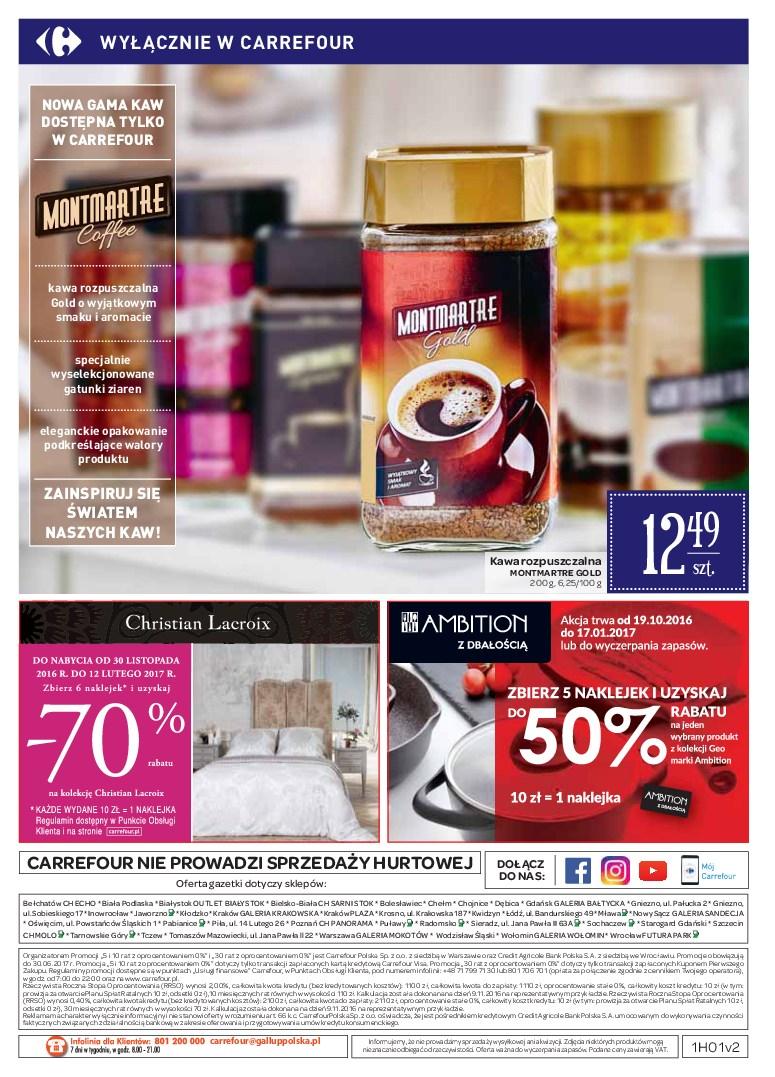 Gazetka promocyjna Carrefour str. 21