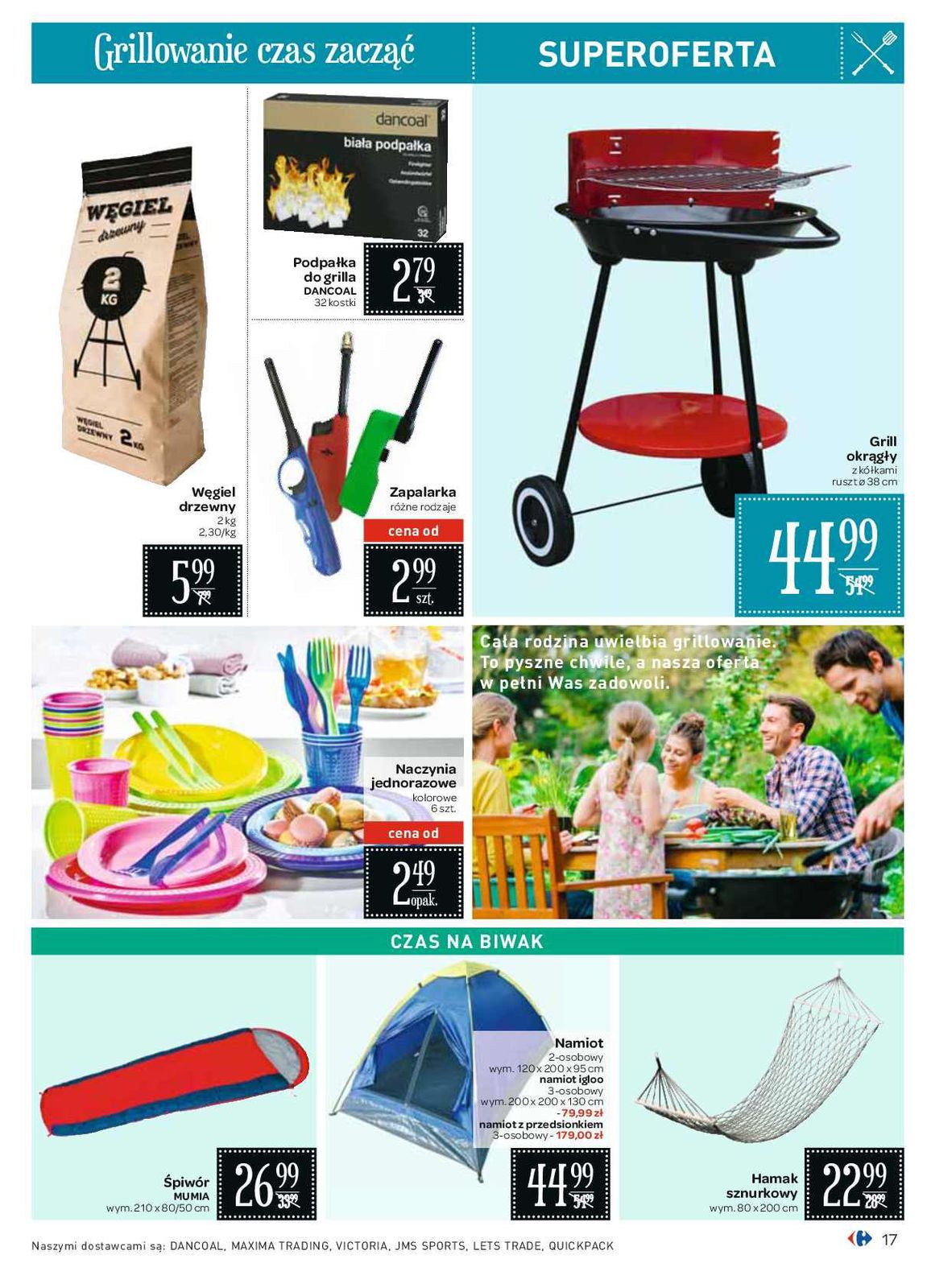 Gazetka promocyjna Carrefour str. 17