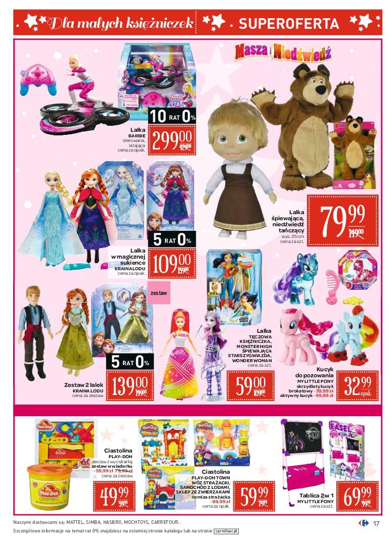 Gazetka promocyjna Carrefour str. 17