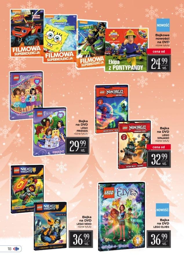 Gazetka promocyjna Carrefour str. 18