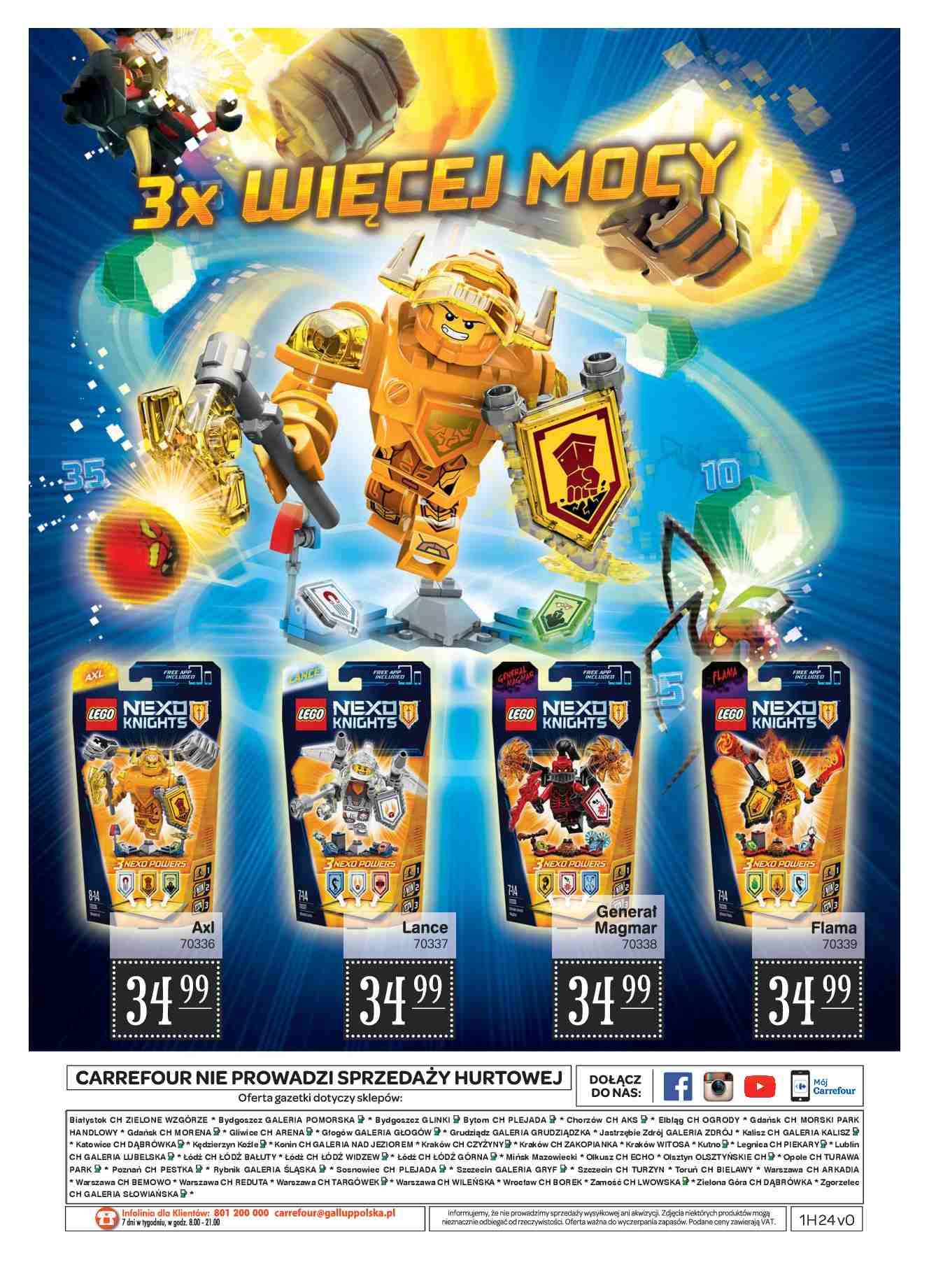 Gazetka promocyjna Carrefour str. 4