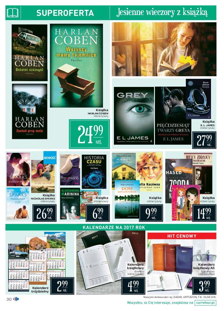 Gazetka promocyjna Carrefour str. 30