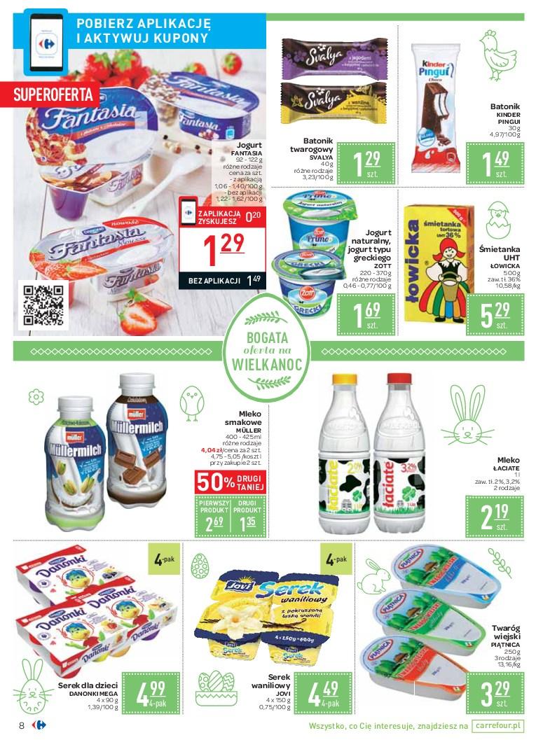 Gazetka promocyjna Carrefour str. 8
