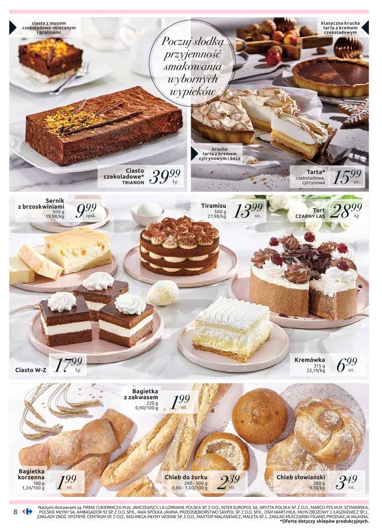 Gazetka promocyjna Carrefour str. 8