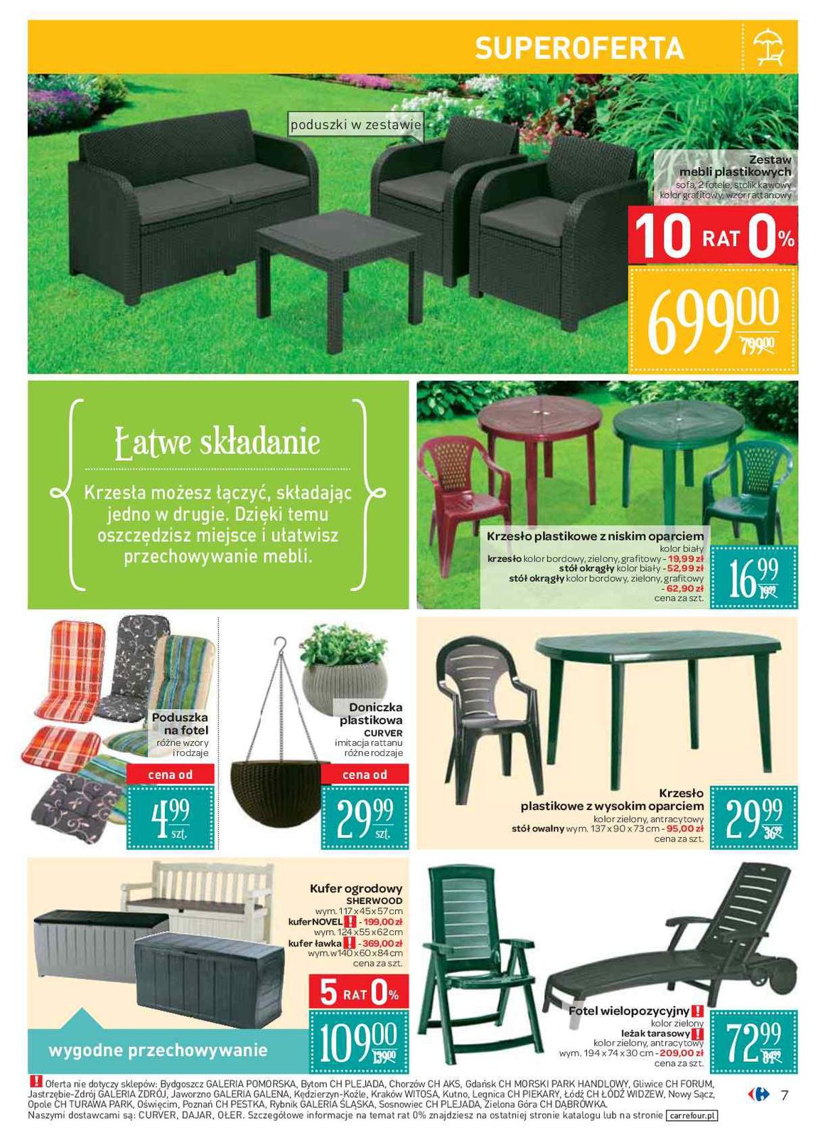 Gazetka promocyjna Carrefour str. 7