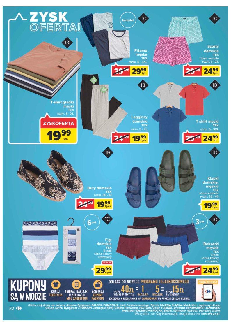 Gazetka promocyjna Carrefour str. 32