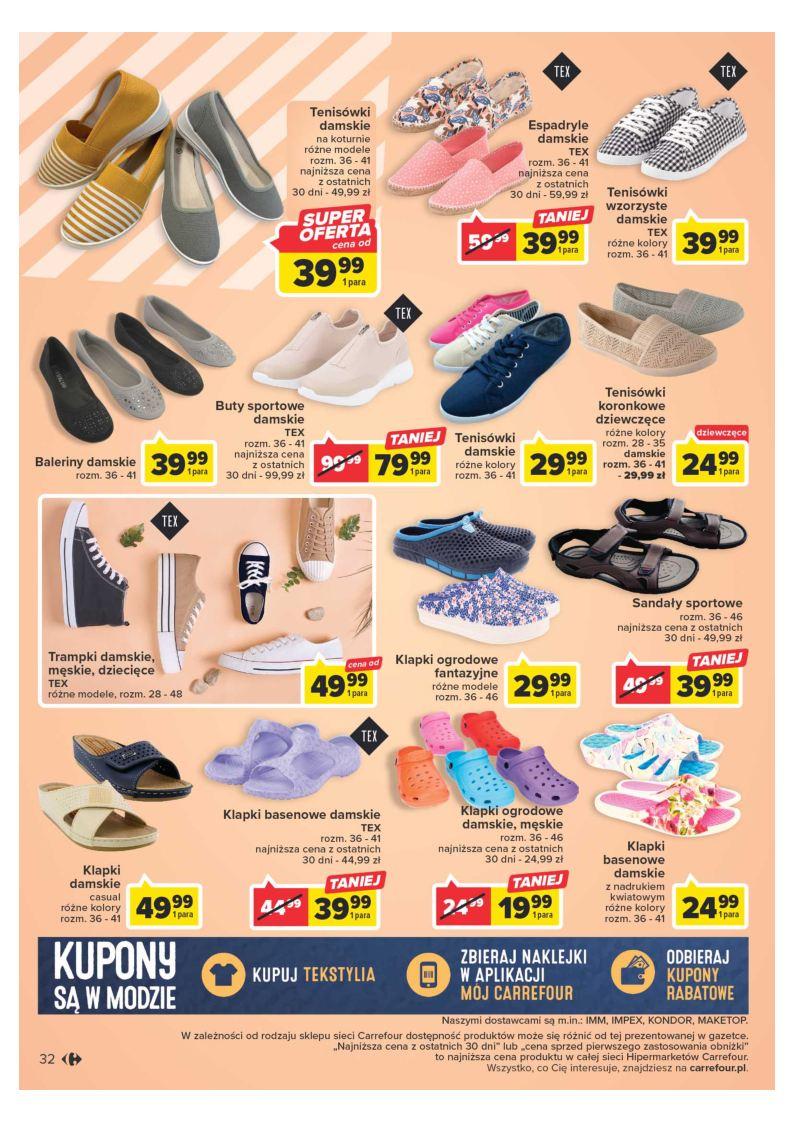 Gazetka promocyjna Carrefour str. 32