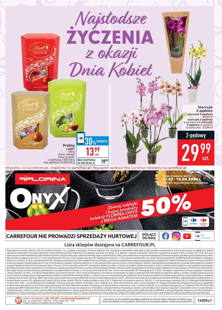 Gazetka promocyjna Carrefour str. 32
