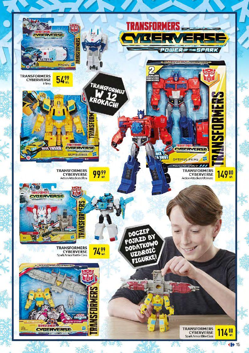 Gazetka promocyjna Carrefour str. 15