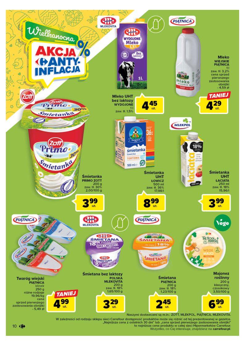 Gazetka promocyjna Carrefour str. 10