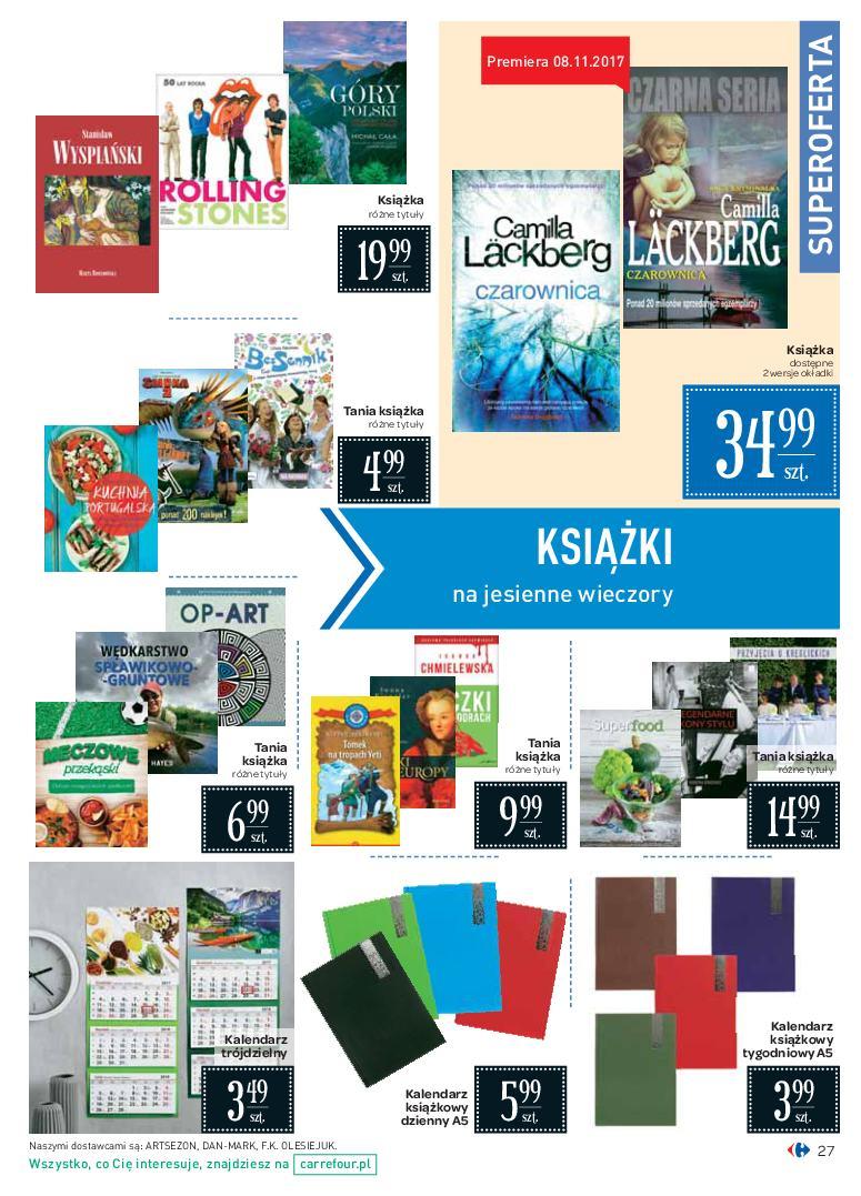 Gazetka promocyjna Carrefour str. 27