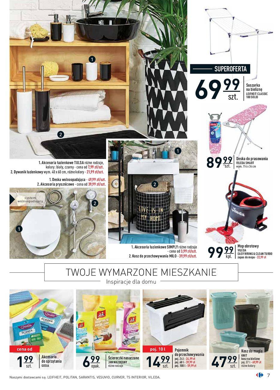 Gazetka promocyjna Carrefour str. 7