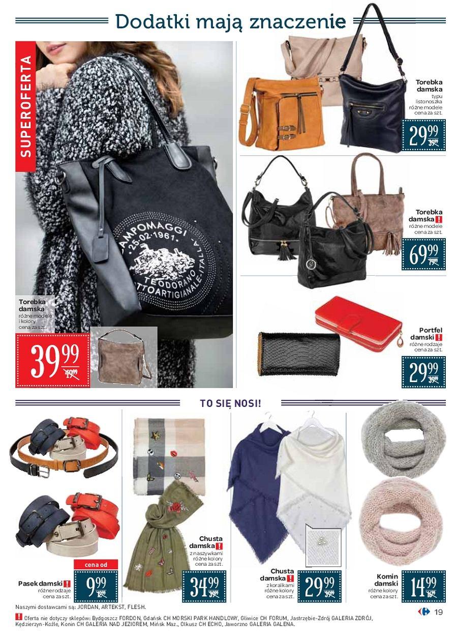 Gazetka promocyjna Carrefour str. 19