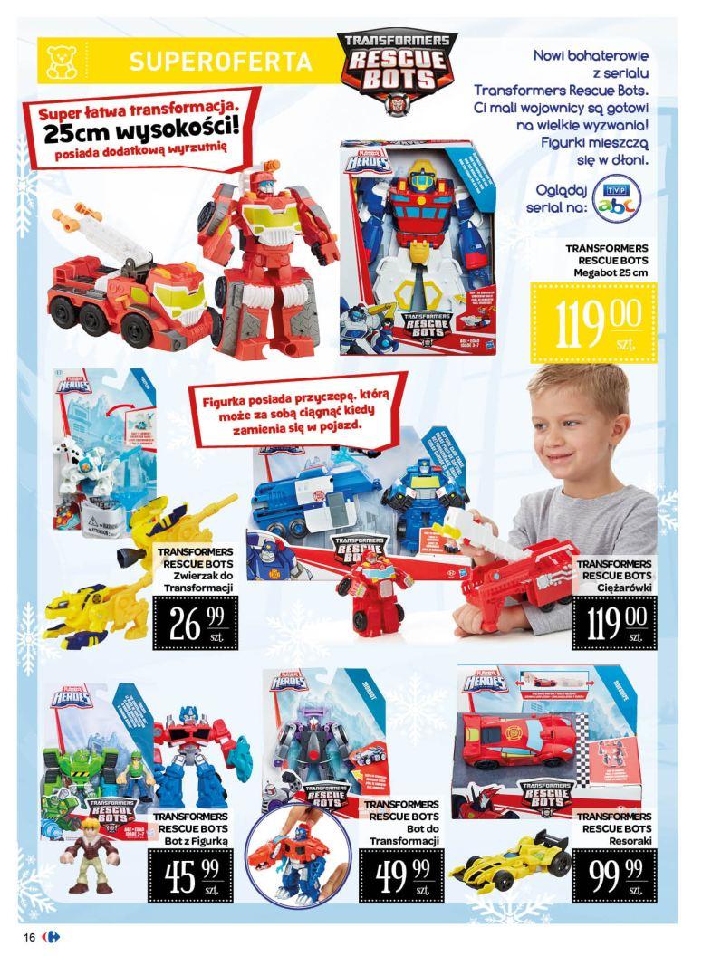 Gazetka promocyjna Carrefour str. 16