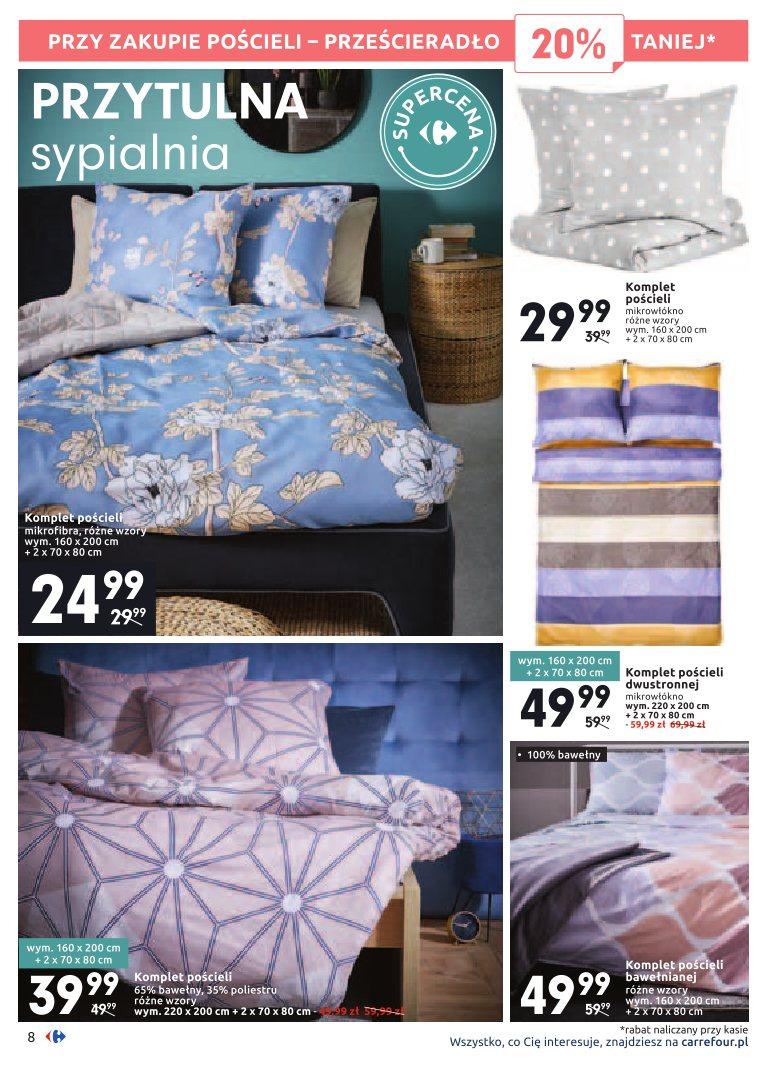 Gazetka promocyjna Carrefour str. 8